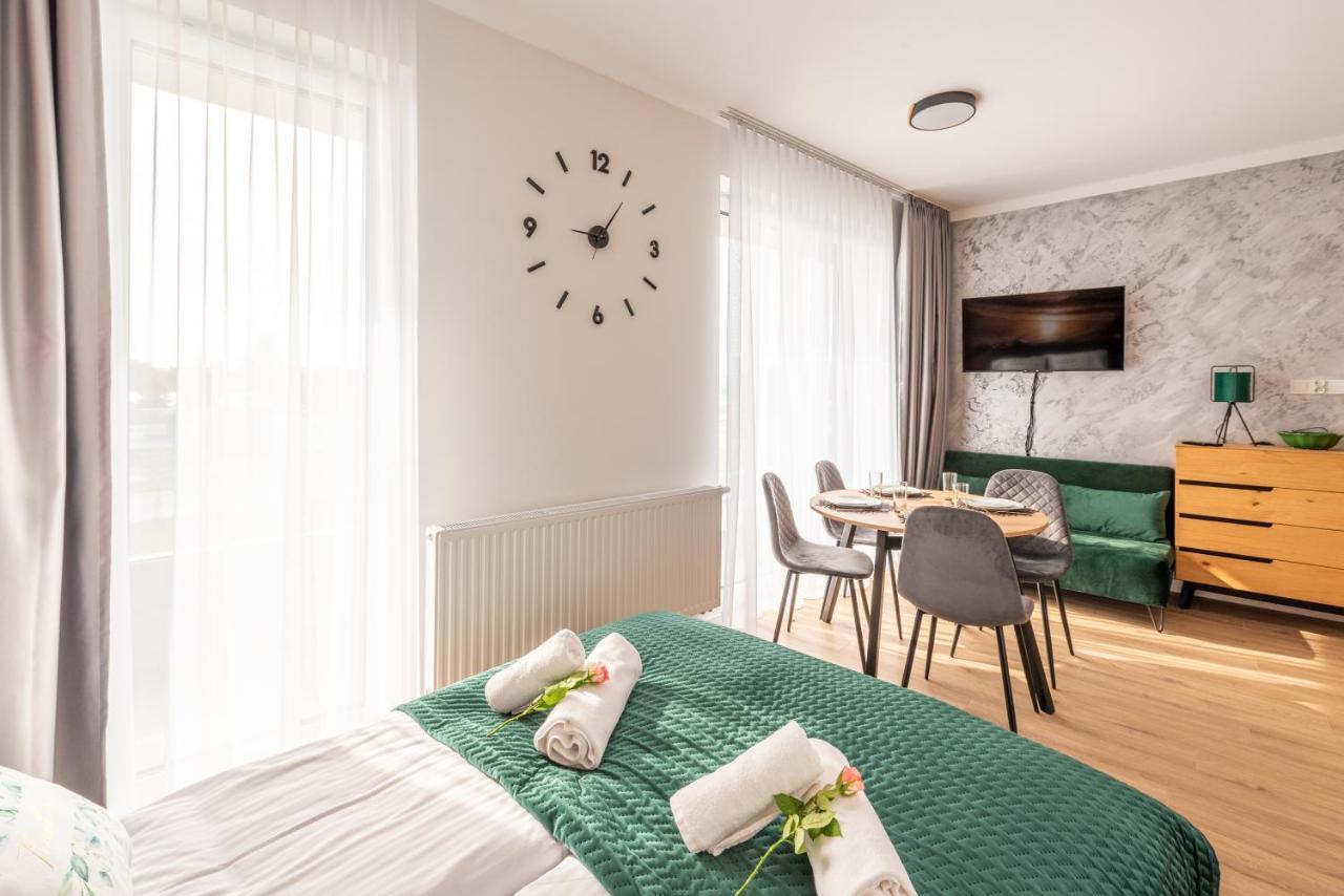 Baltic Marina Residence Kołobrzeg Exterior foto