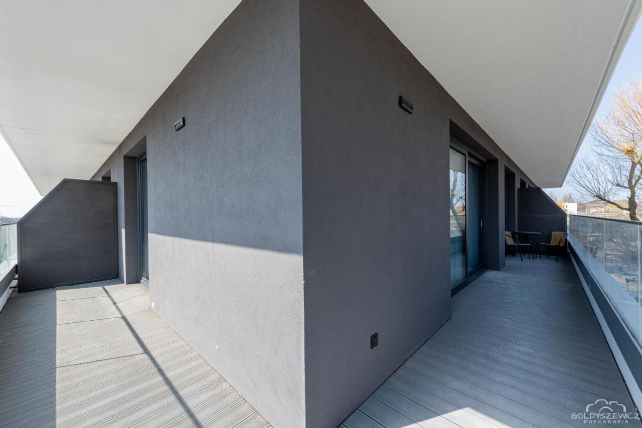 Baltic Marina Residence Kołobrzeg Exterior foto