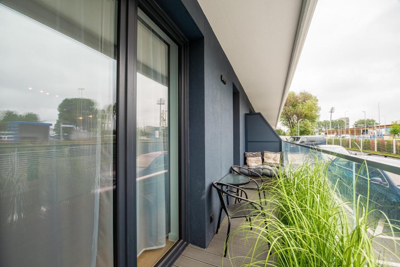 Baltic Marina Residence Kołobrzeg Exterior foto
