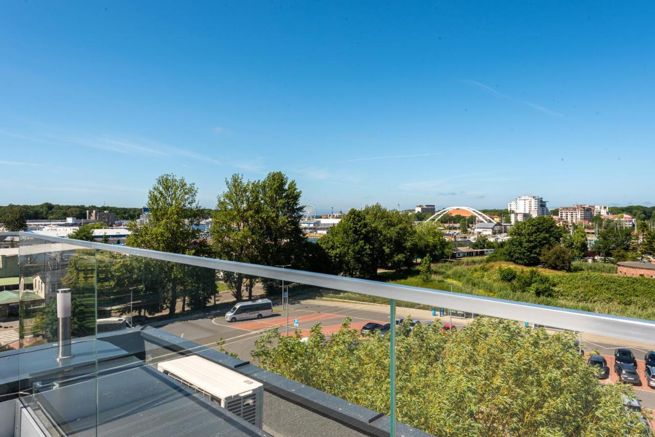 Baltic Marina Residence Kołobrzeg Exterior foto