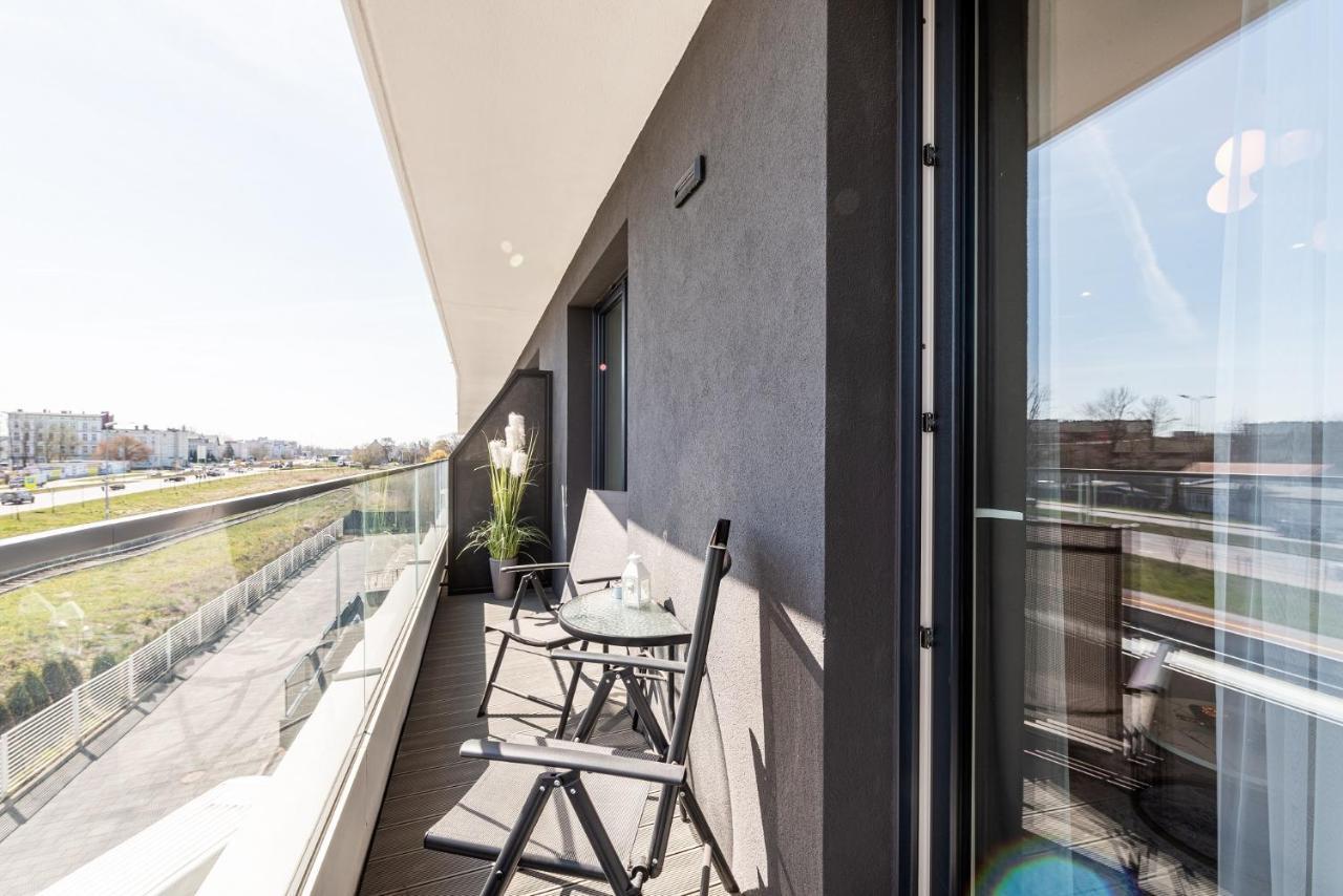 Baltic Marina Residence Kołobrzeg Exterior foto