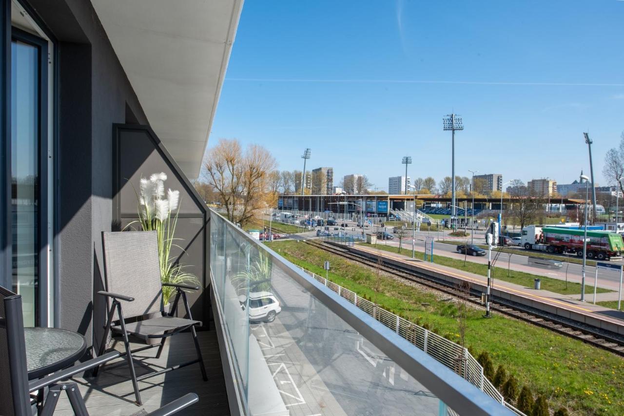 Baltic Marina Residence Kołobrzeg Exterior foto